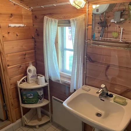 Taehdikki Holiday home *
