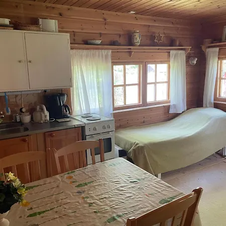 Taehdikki Holiday home Kalmari