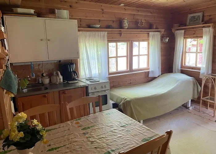 Taehdikki Casa de Férias Kalmari